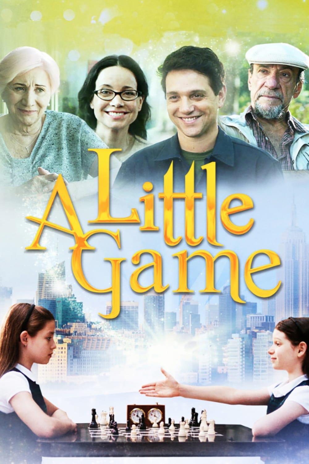 Постер A Little Game